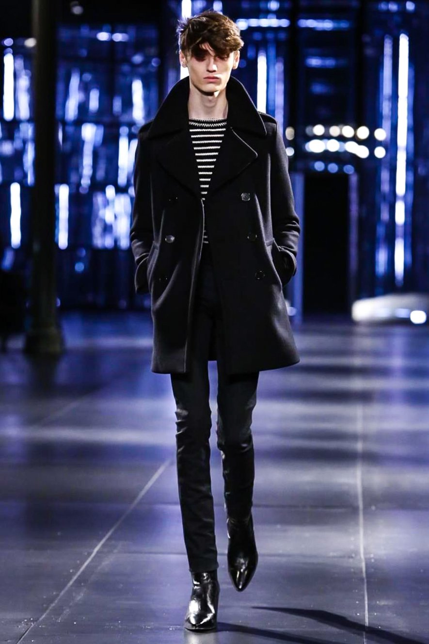 saint laurent paris 2015a/w ペイズリー エディ期 saint laurent paris 2015a/w ペイズリー エディ期 - メルカリ