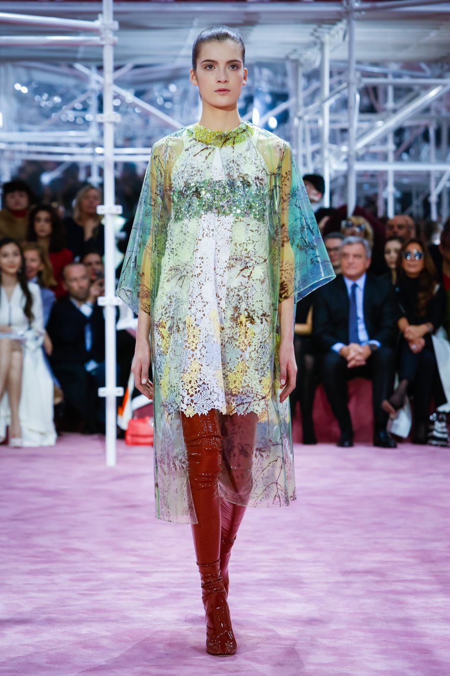 Show Report: Christian Dior S/S 15 Haute Couture | SHOWstudio