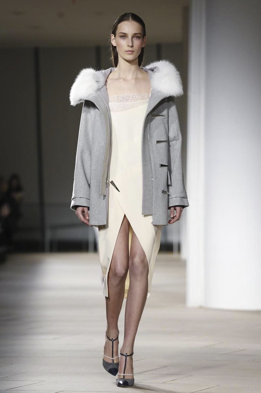 Show Report Prabal Gurung A W 15 Womenswear SHOWstudio