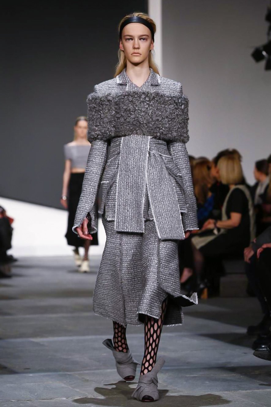 Show Report Proenza Schouler A W 15 Womenswear SHOWstudio