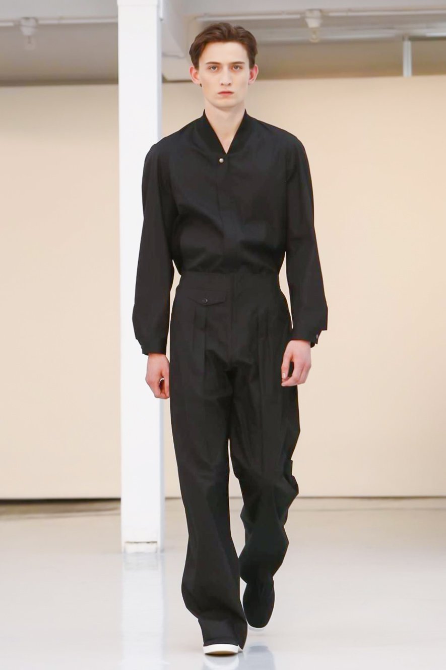 Lemaire S/S 16 Menswear | SHOWstudio