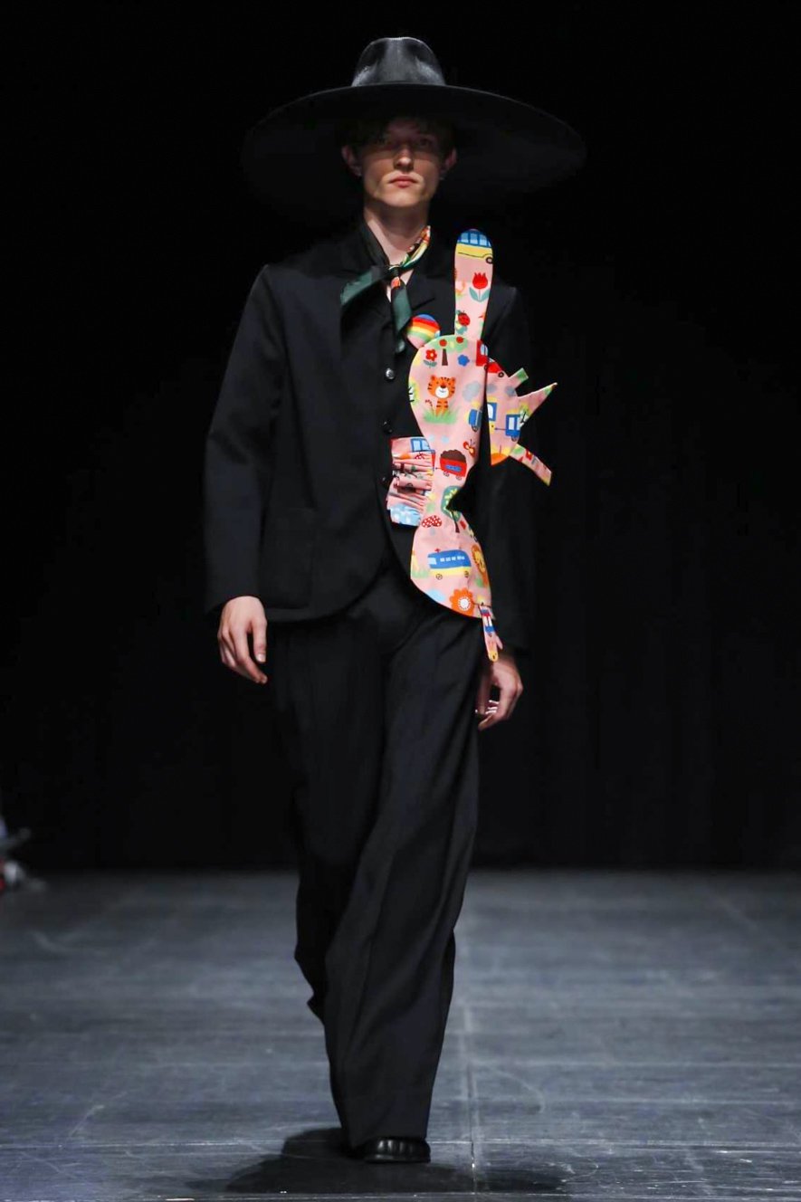 Show Report: Walter Van Beirendonck S/S 16 Menswear | SHOWstudio
