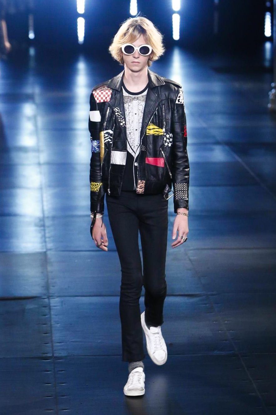 ☆BOX　SAINT LAURENT ss16 What you need to know about Saint Laurent SS16 Menswear | Dazed