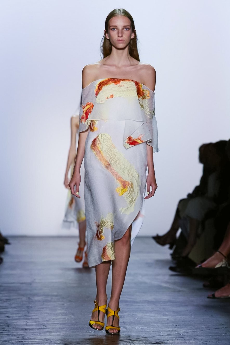 Show Report Prabal Gurung S S 16 Womenswear SHOWstudio