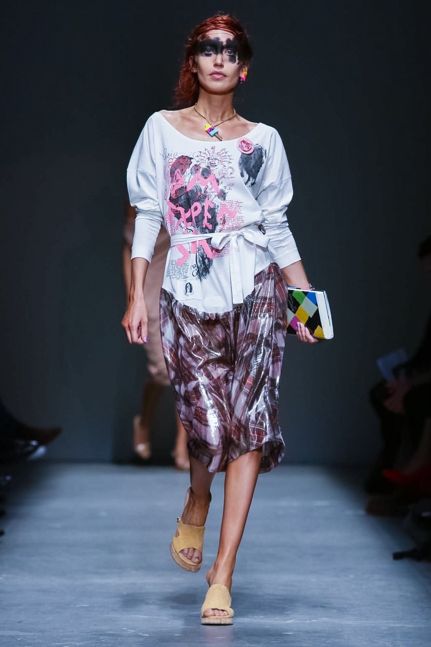 Vivienne Westwood Red Label S/S 16 Womenswear | SHOWstudio