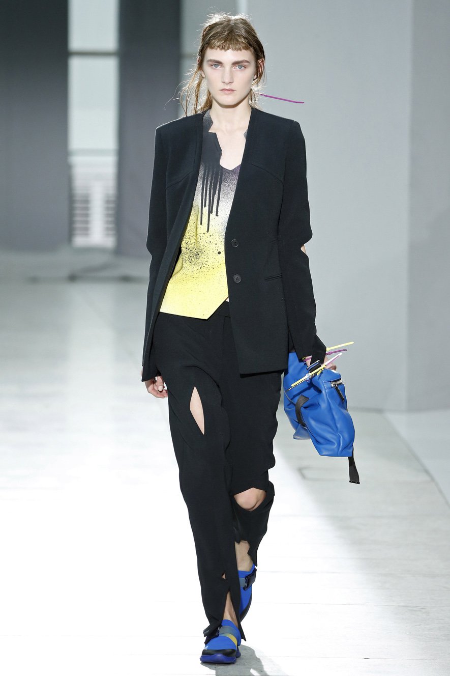 Christopher Kane S/S 16 Womenswear | SHOWstudio