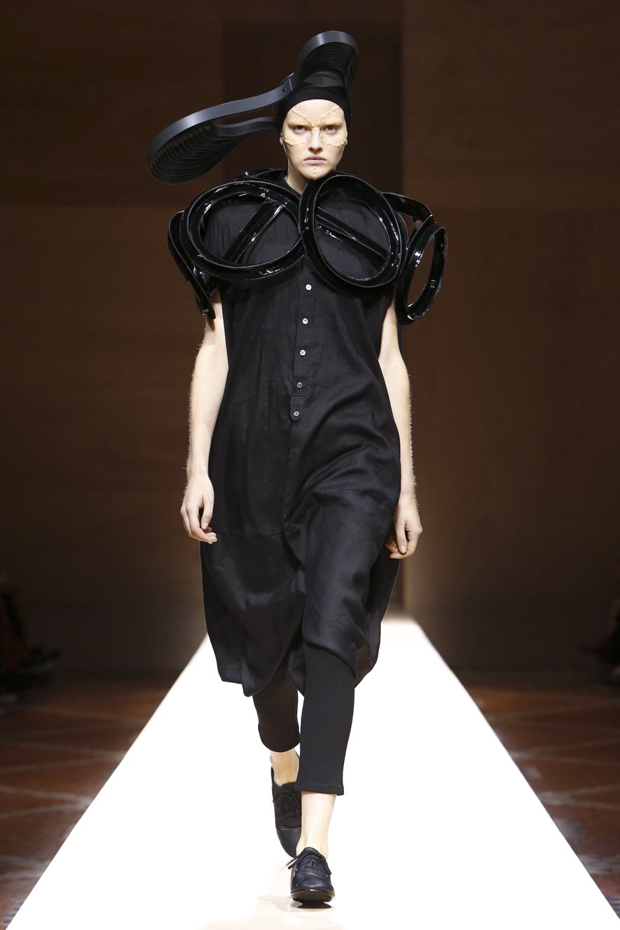 Junya Watanabe S/S 16 Womenswear | SHOWstudio 