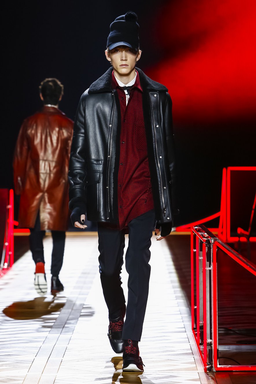 Dior Homme A/W 16 | SHOWstudio