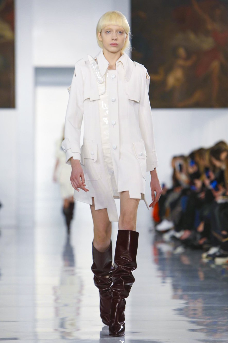 Show Report: Maison Margiela Artisanal S/S 16 Haute Couture