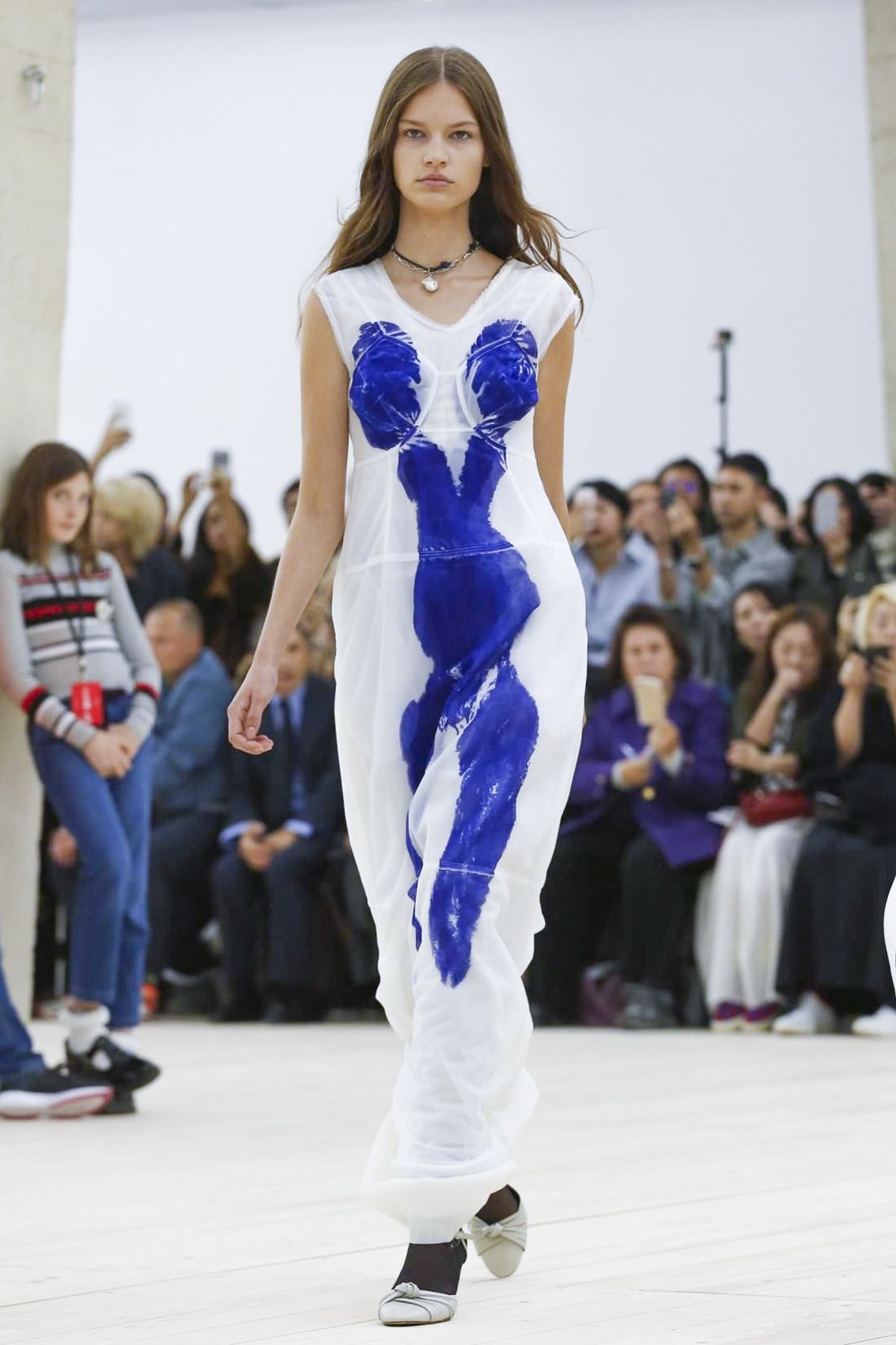 Céline S/S 17 Womenswear | SHOWstudio Céline S/S 17 Womenswear | SHOWstudio