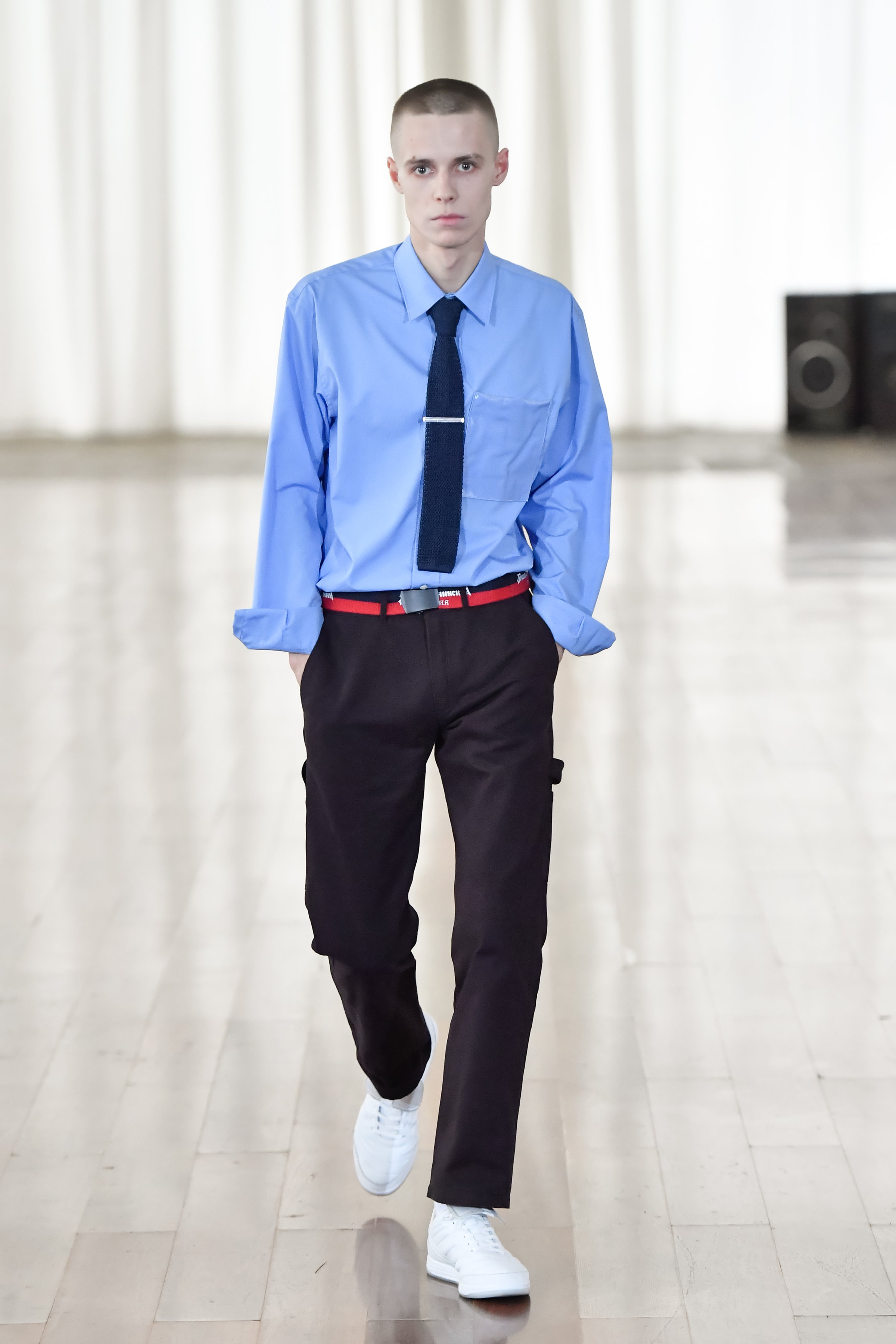 Gosha Rubchinskiy A/W 17 Menswear | SHOWstudio