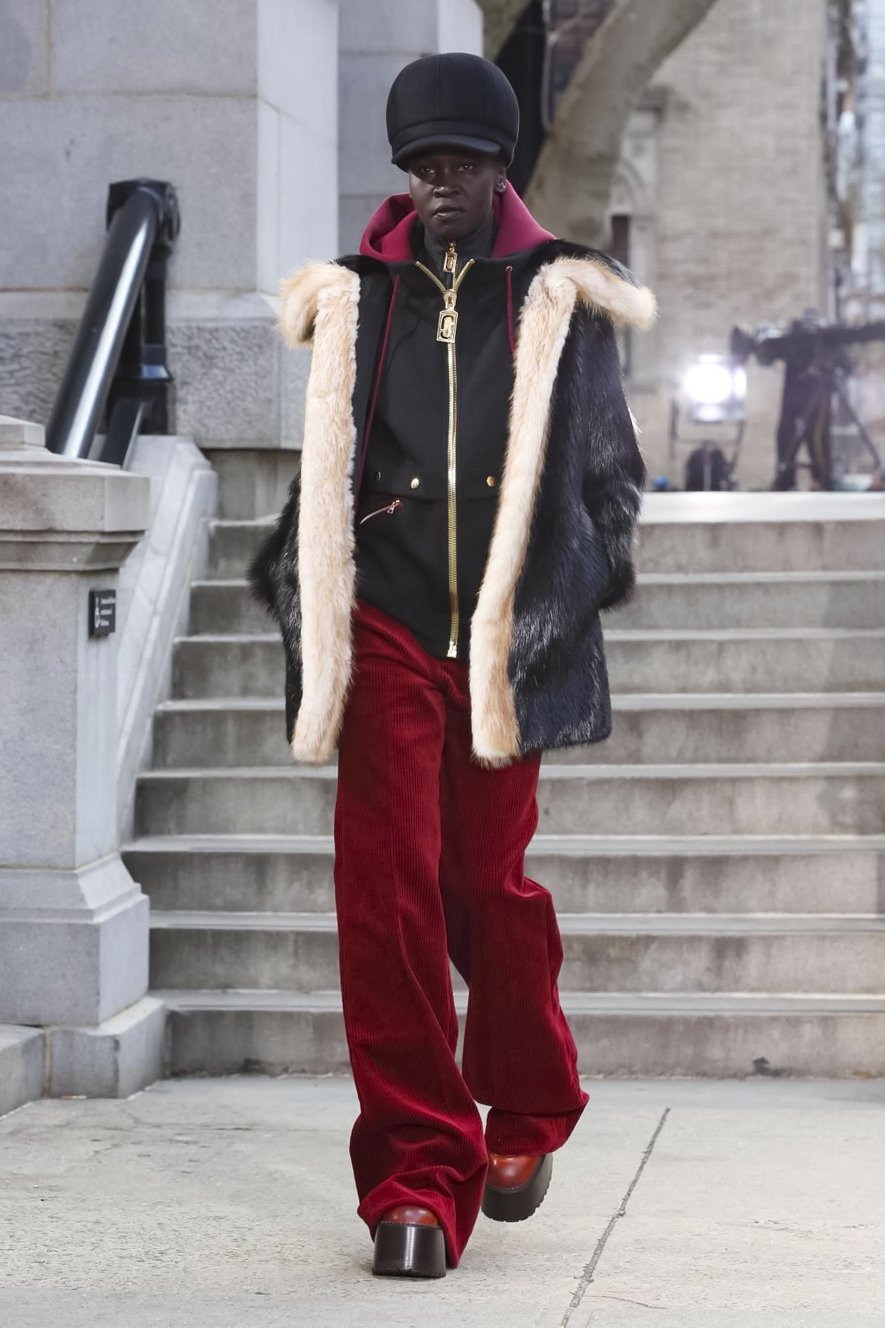 Show Report: Marc Jacobs A/W 17 Womenswear | SHOWstudio