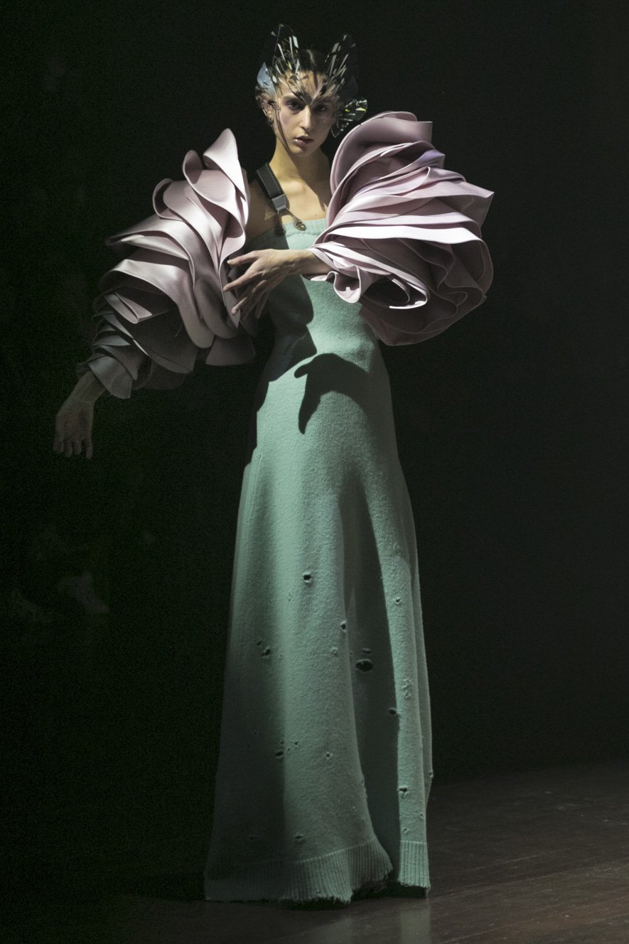 Undercover A/W 17 Womenswear | SHOWstudio