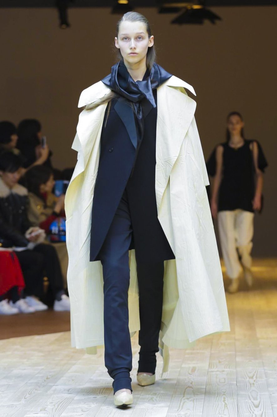 Céline A/W 17 Womenswear | SHOWstudio