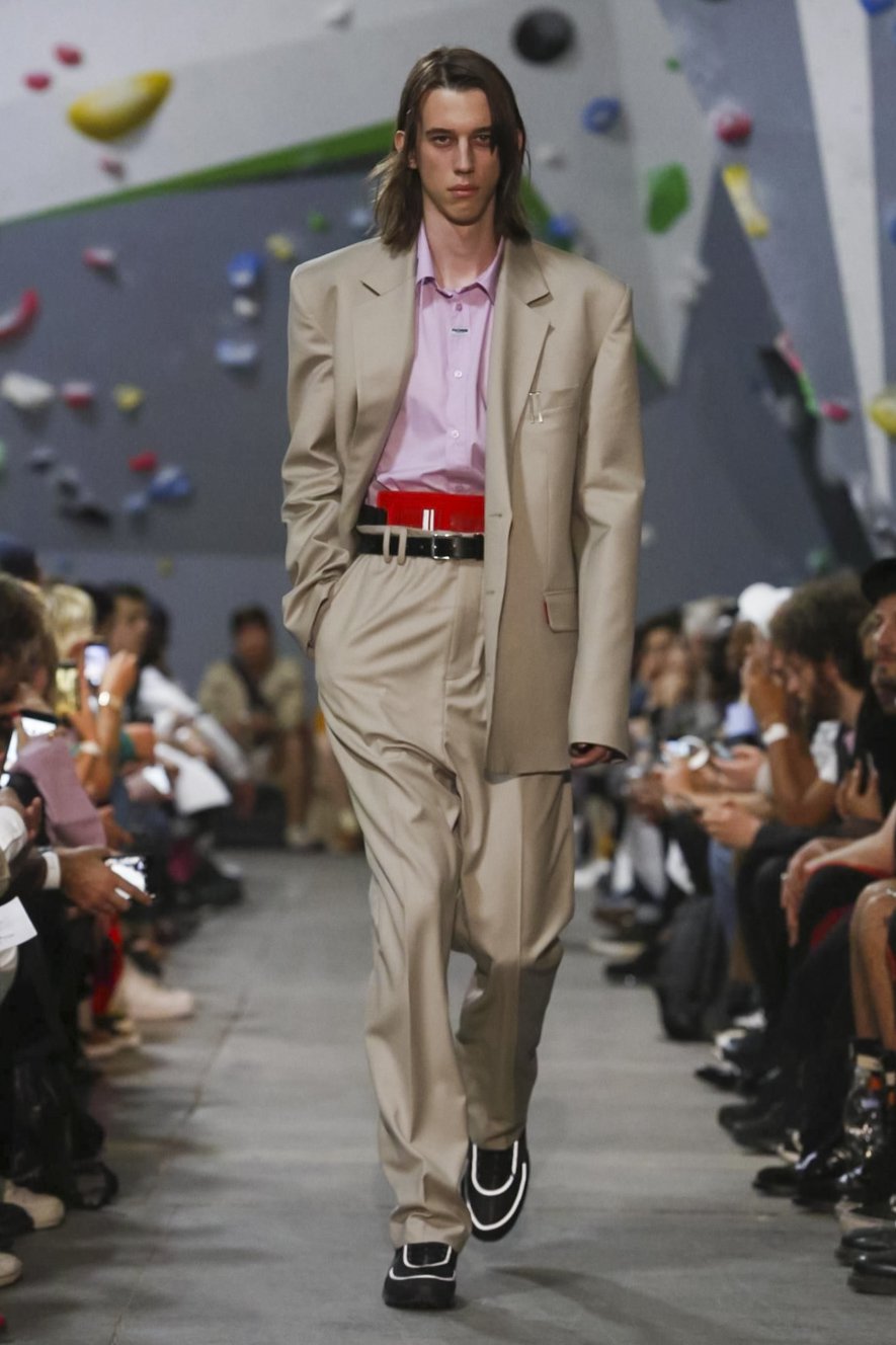 Show Report: Martine Rose S/S 18 Menswear | SHOWstudio