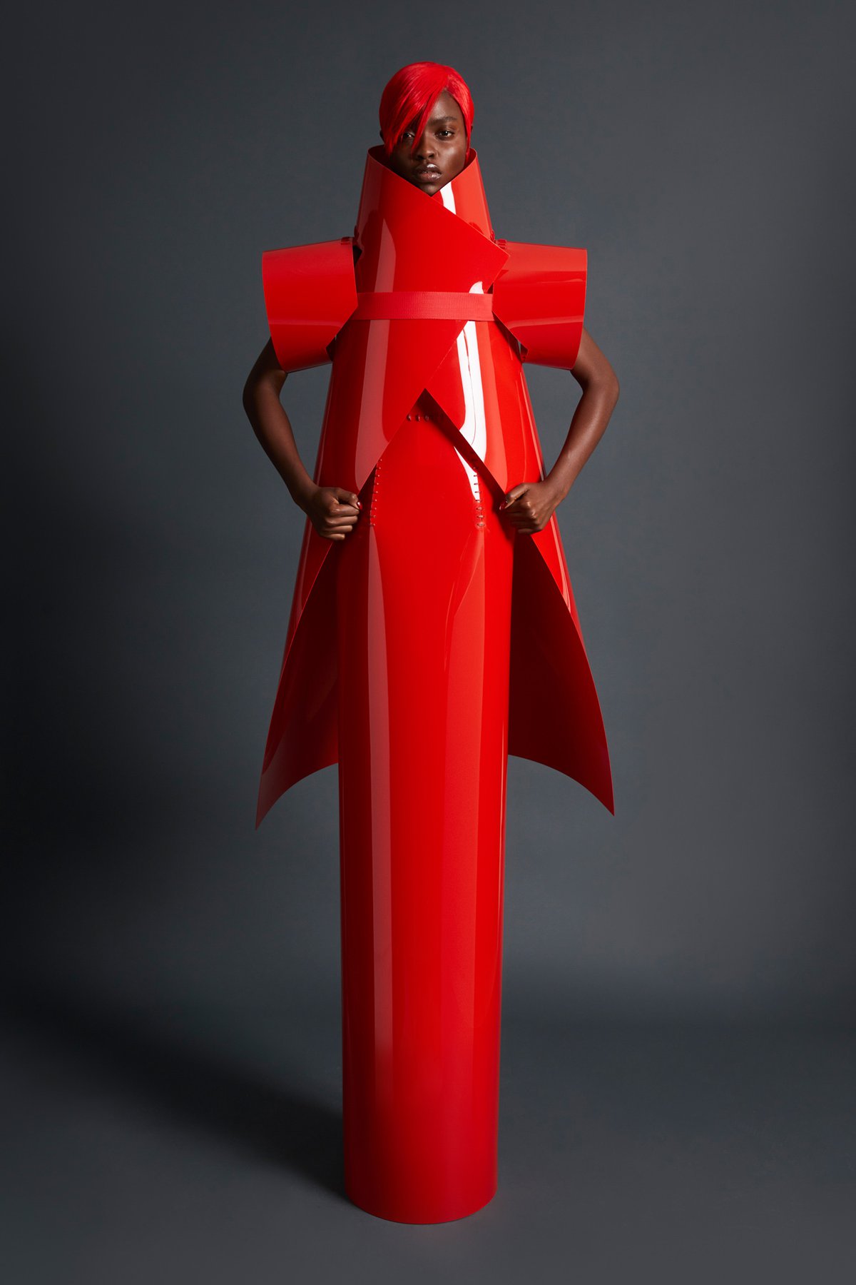 Gareth Pugh S/S 18 Womenswear | SHOWstudio