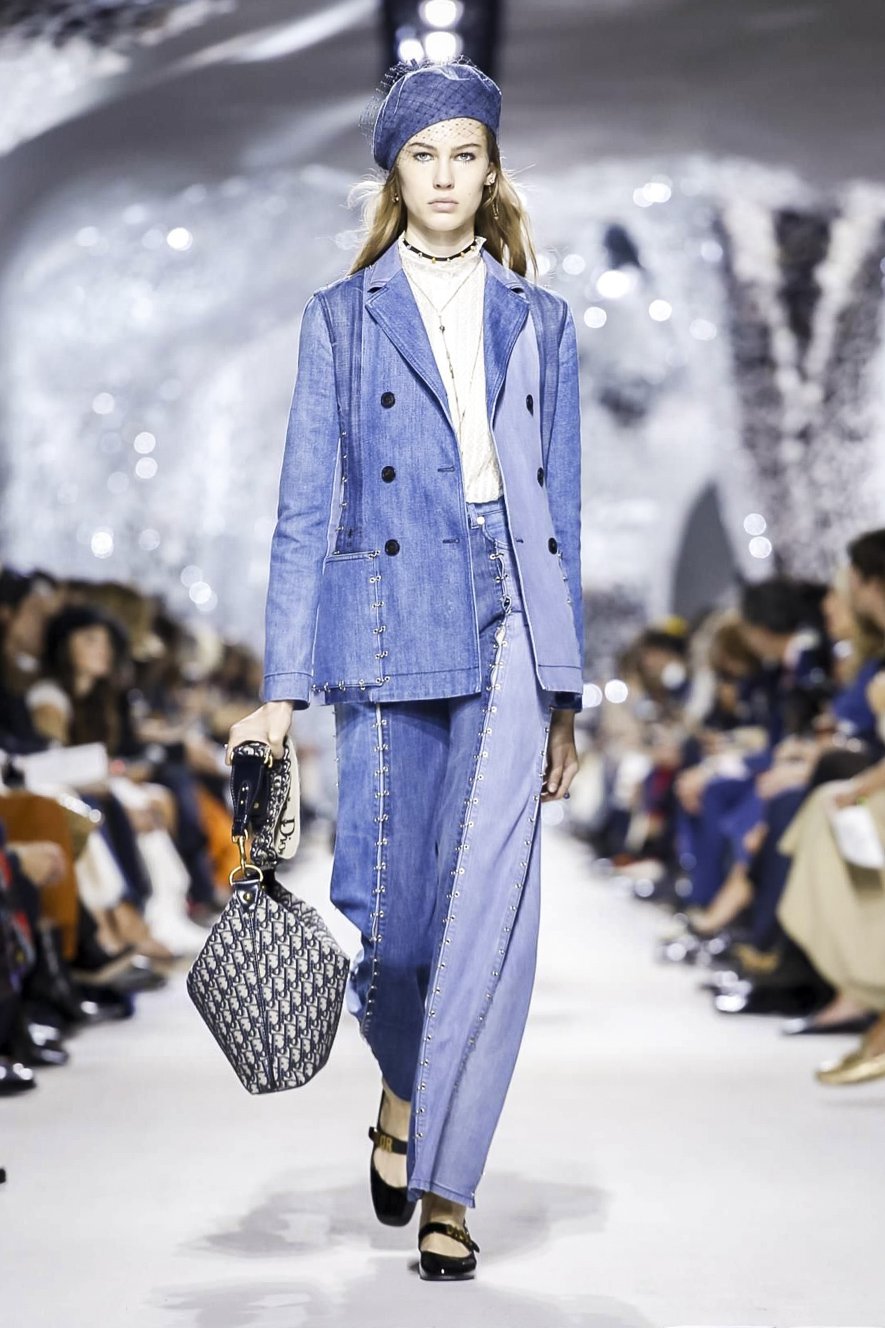 Christian Dior S/S 18 Womenswear | SHOWstudio