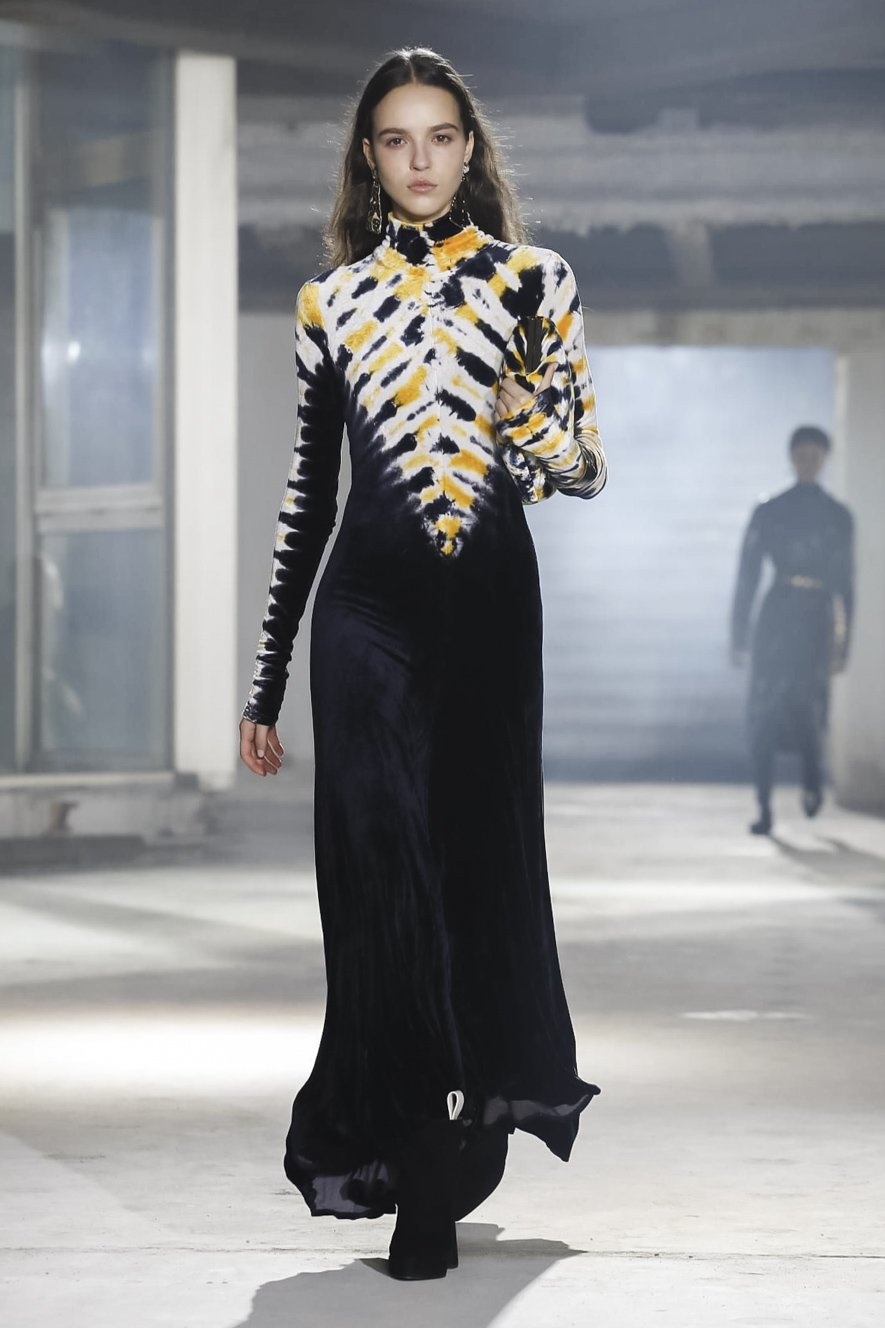 Catwalk Imagery Proenza Schouler S S 18 Haute Couture SHOWstudio