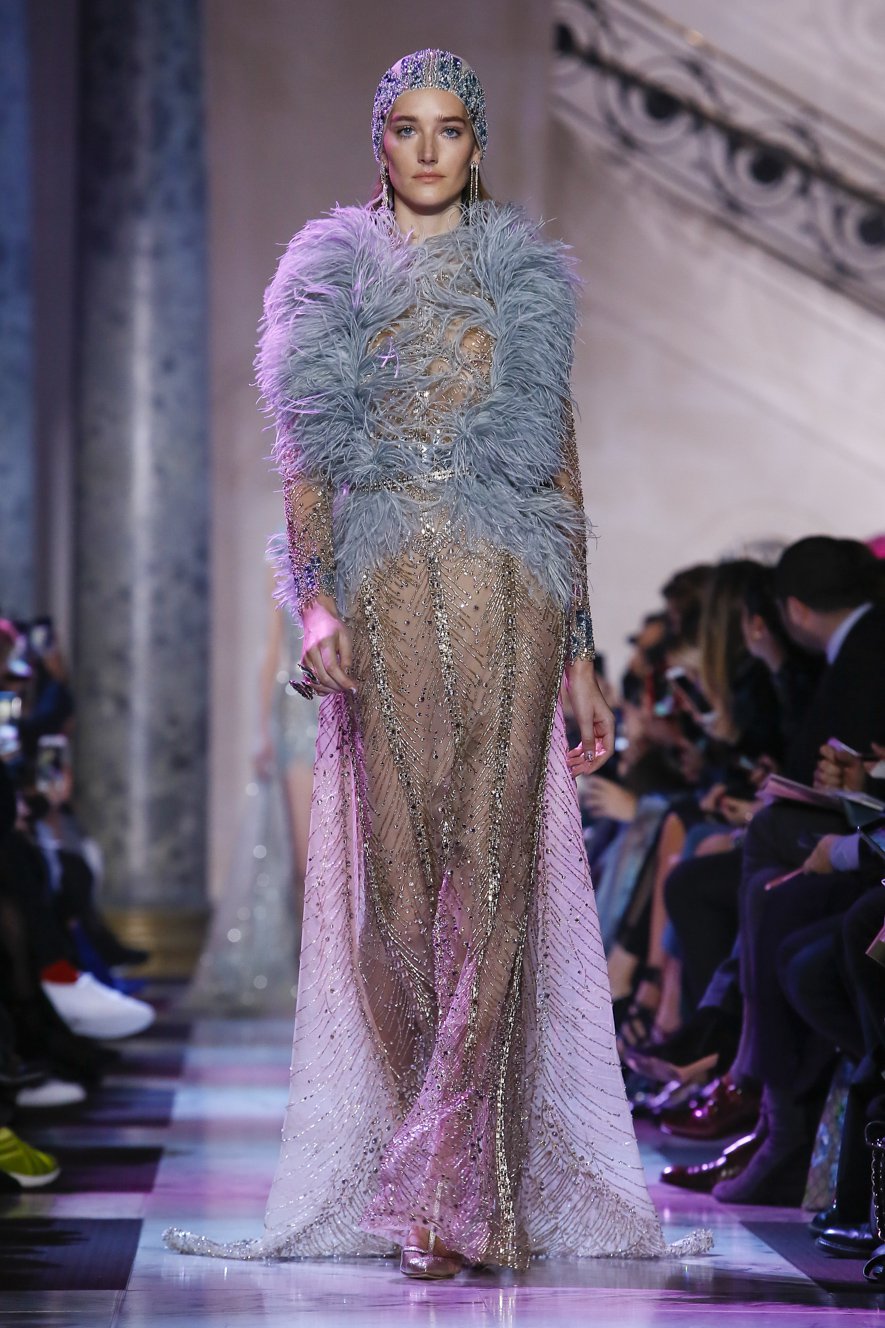 Elie Saab S/S 18 Haute Couture | SHOWstudio Elie Saab S/S 18 Haute Couture | SHOWstudio