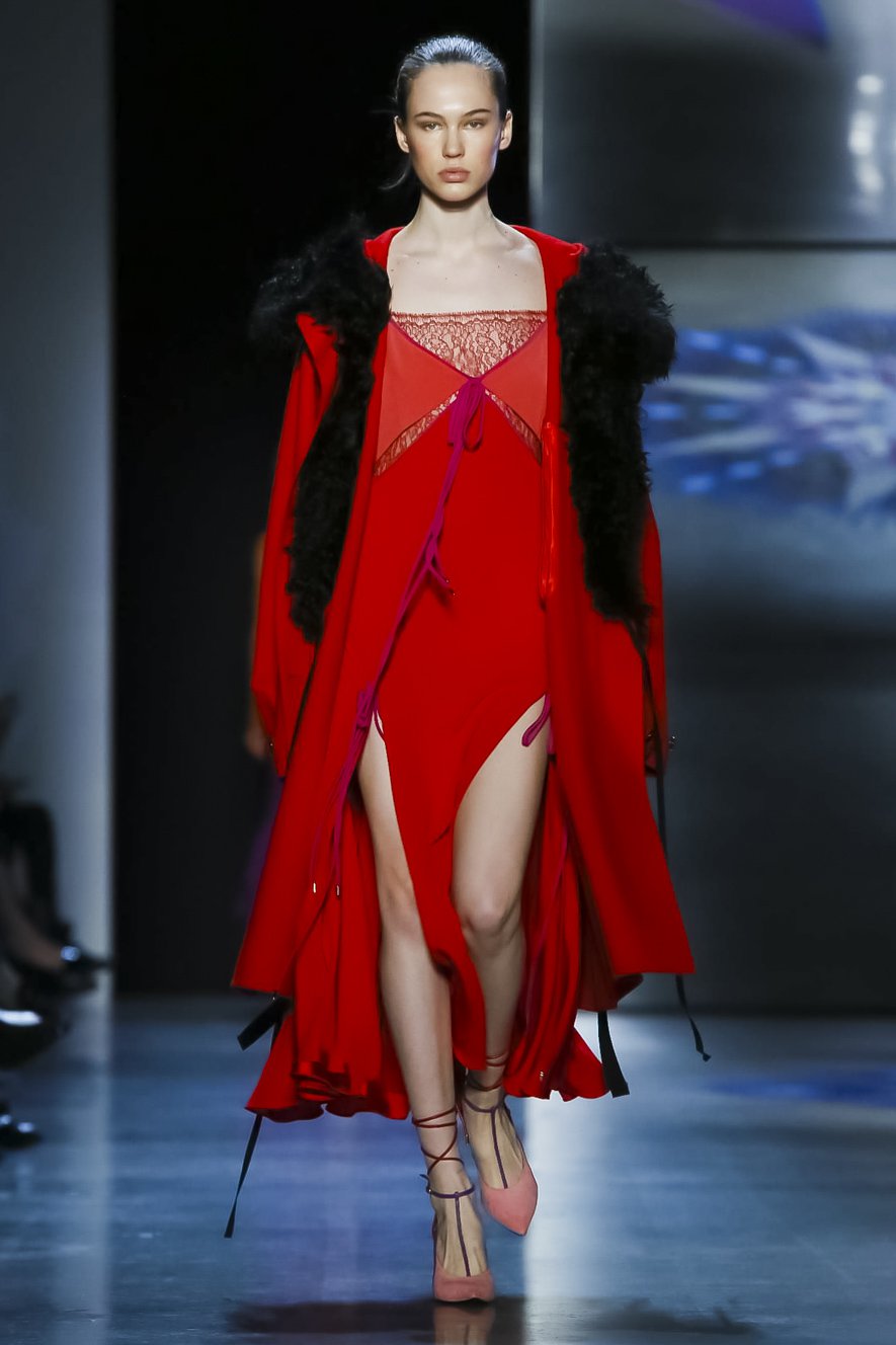 Catwalk Imagery Prabal Gurung A W 18 Womenswear SHOWstudio