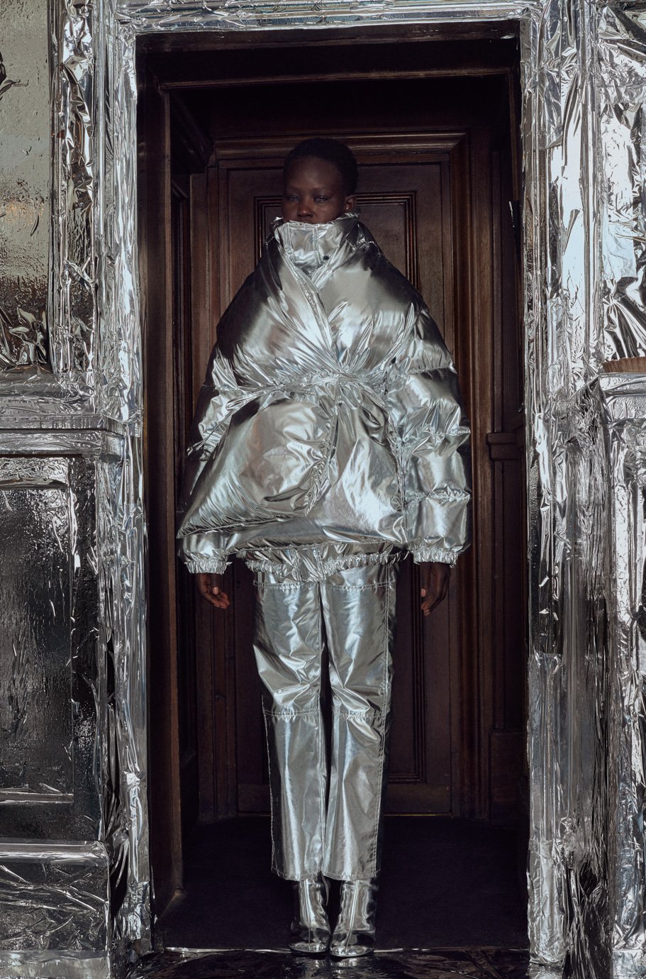 MM6 Maison Margiela A/W 18 Womenswear | SHOWstudio
