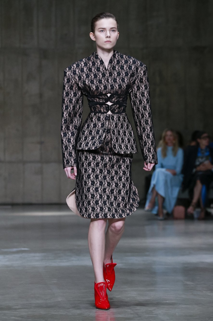 Christopher Kane S/S 19 Womenswear | SHOWstudio