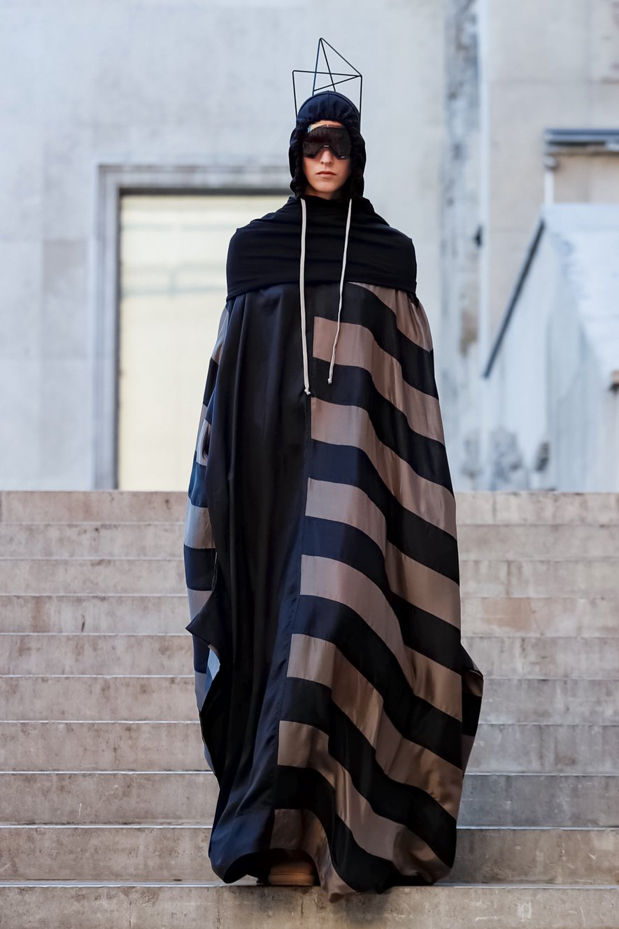 Show Report: Rick Owens S/S 19 Womenswear | SHOWstudio