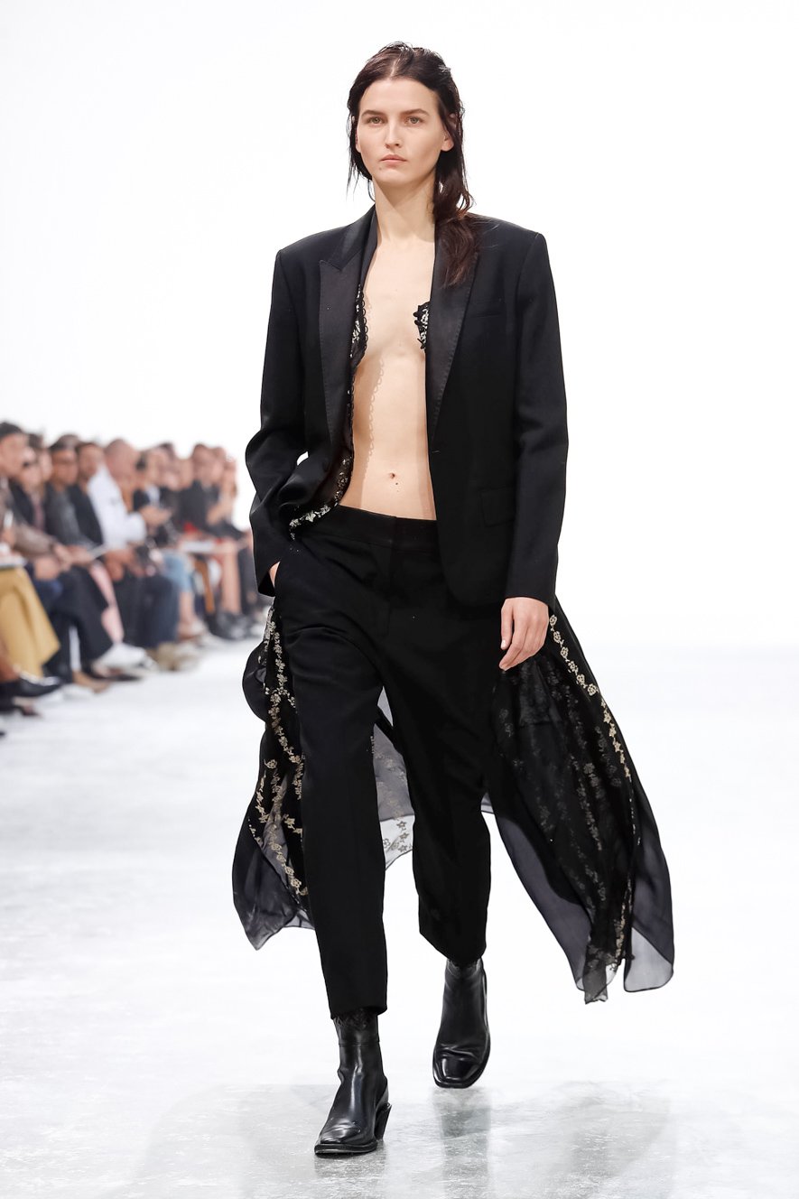 Catwalk Imagery: Haider Ackermann S/S 19 Womenswear | SHOWstudio