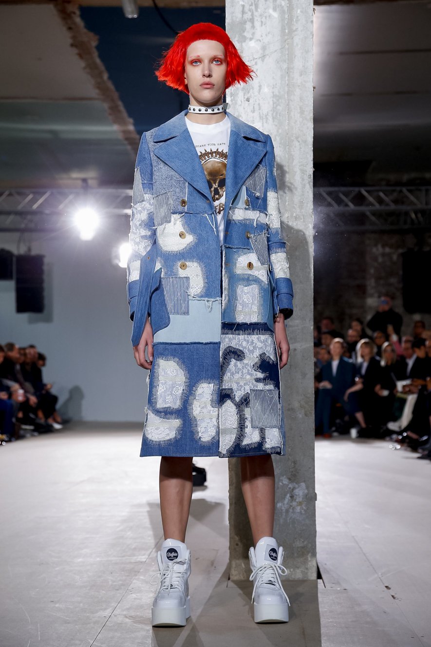 Junya Watanabe S/S 19 Womenswear | SHOWstudio