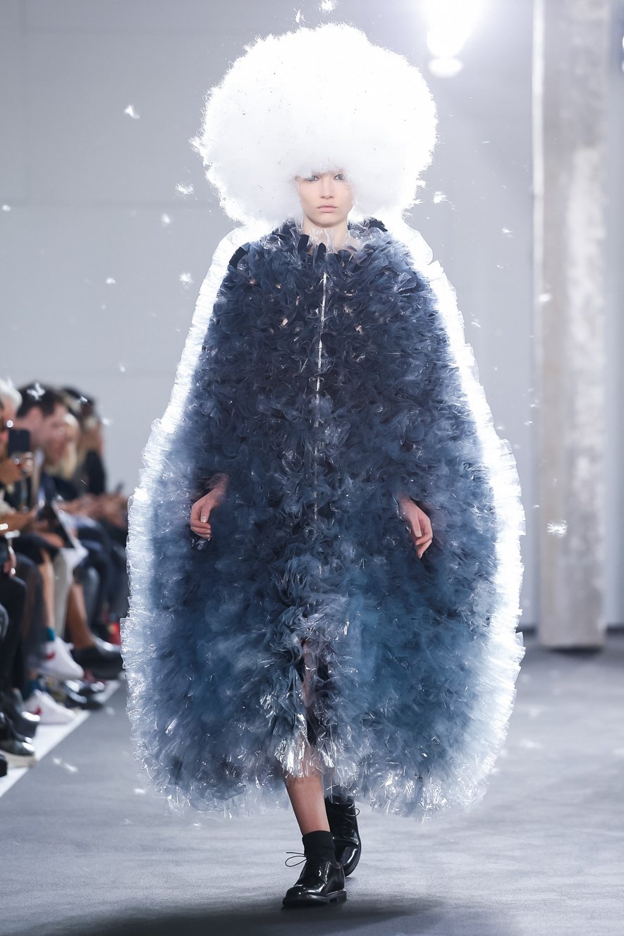 Noir Kei Ninomiya S/S 19 Womenswear | SHOWstudio