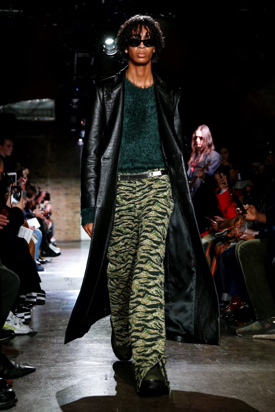 John Lawrence Sullivan A/W 19 | SHOWstudio