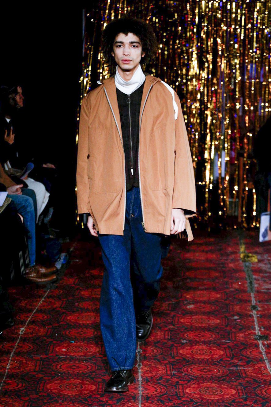 小物 Nicholas daley Nicholas Daley A/W 19 Menswear | SHOWstudio