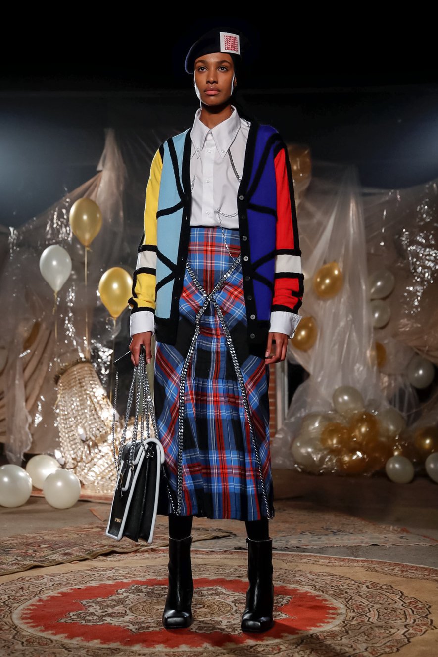 Charles Jeffrey LOVERBOY A/W 19 | SHOWstudio