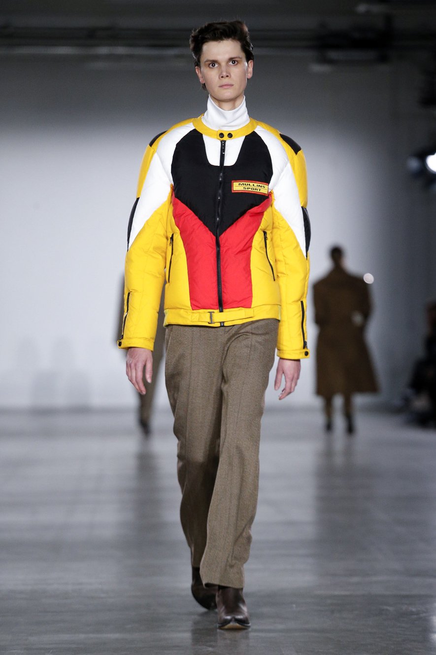 Alex Mullins A/W 19 | SHOWstudio