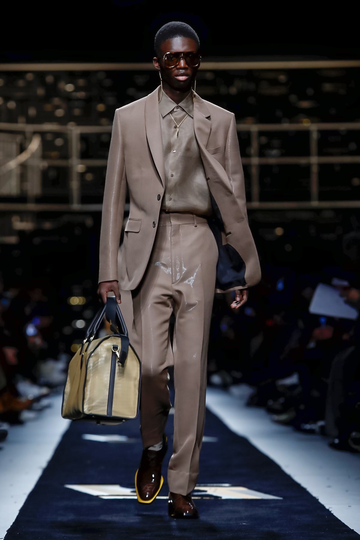 Fendi A/W 19 Menswear | SHOWstudio