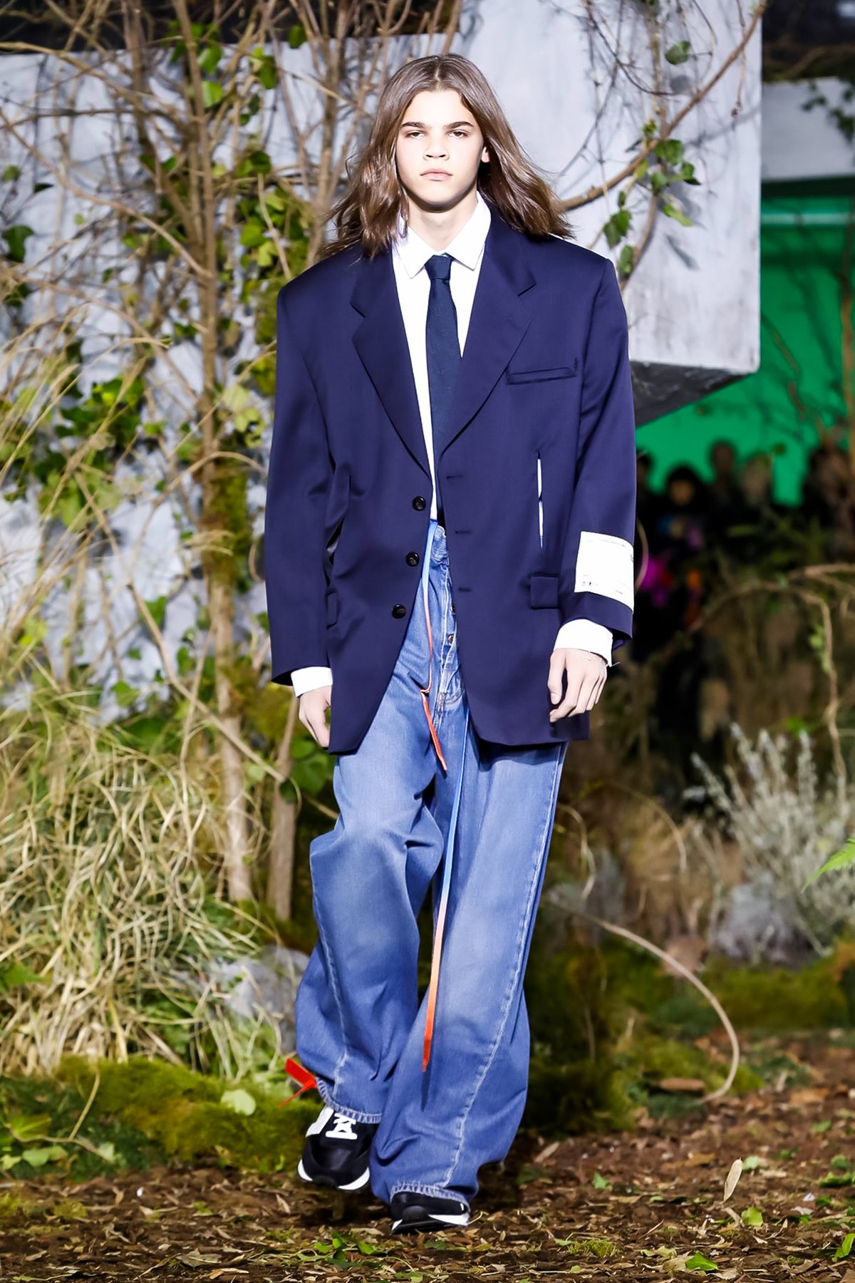 off white january 2019