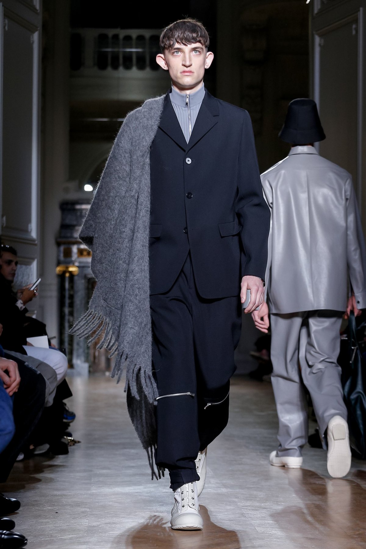 Jil Sander A/W 22 Menswear