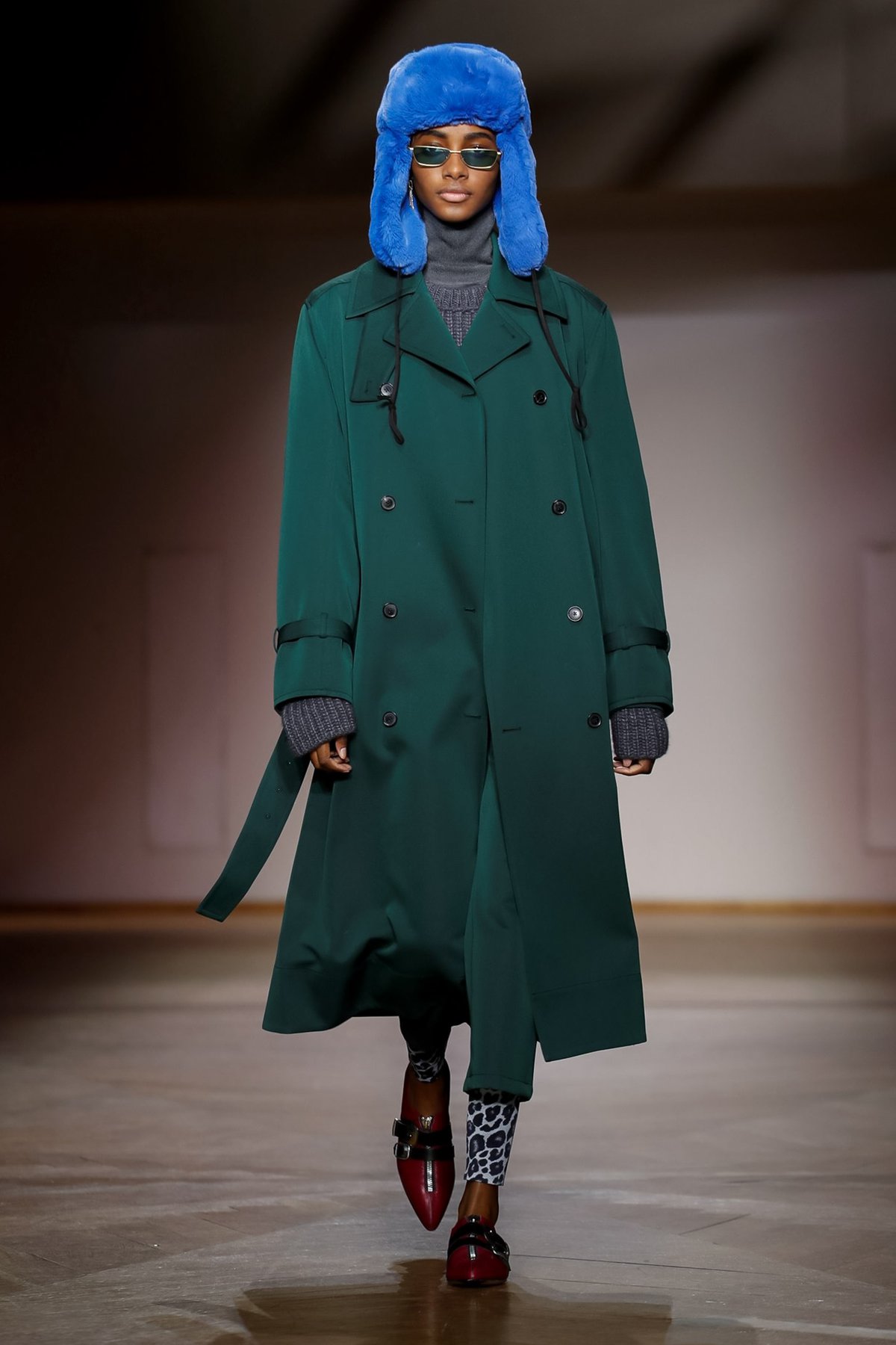 Paul Smith A/W 19 Menswear | SHOWstudio