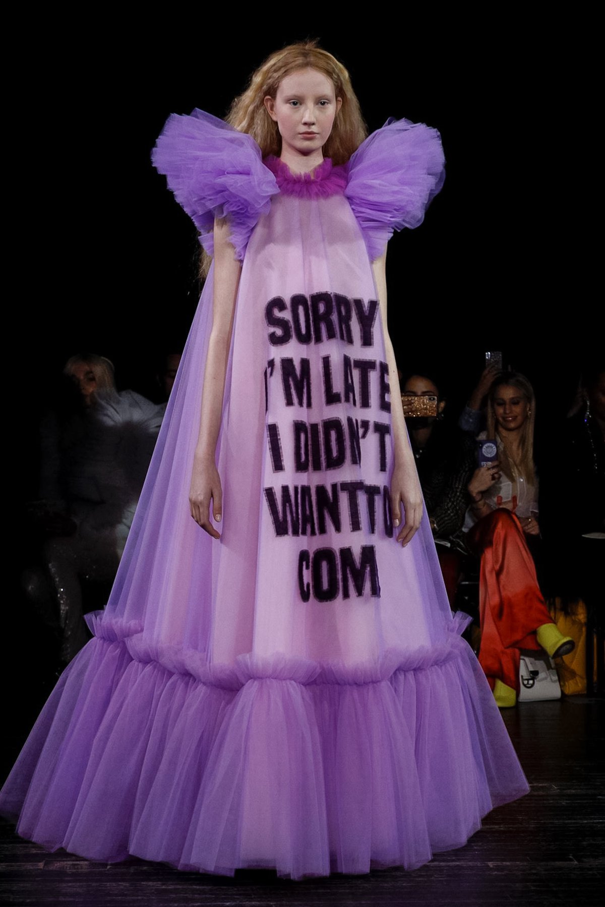 Catwalk Imagery: Viktor & Rolf S/S 19 Haute Couture | SHOWstudio