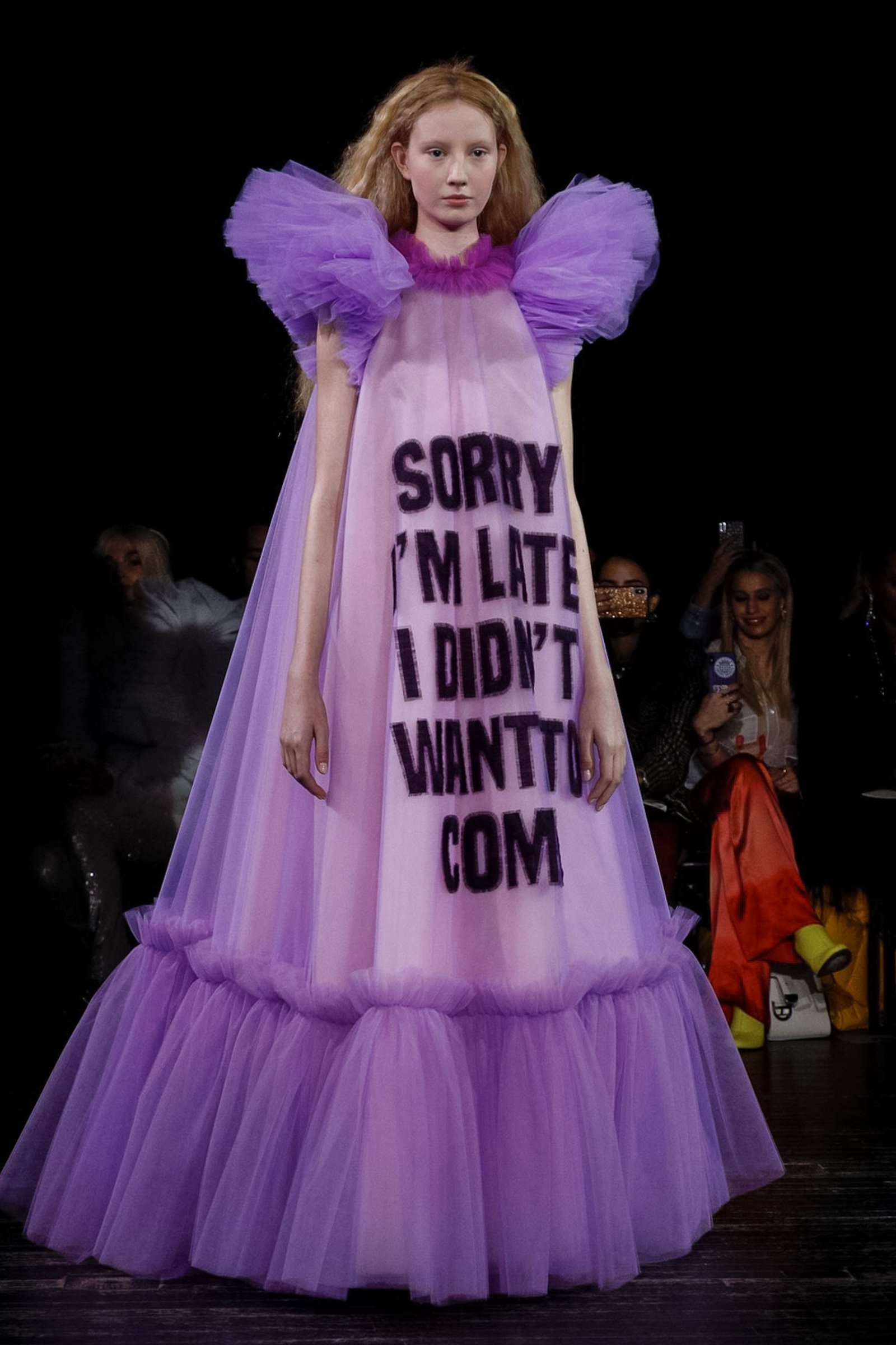 Viktor&Rolf S/S 19 Haute Couture | SHOWstudio