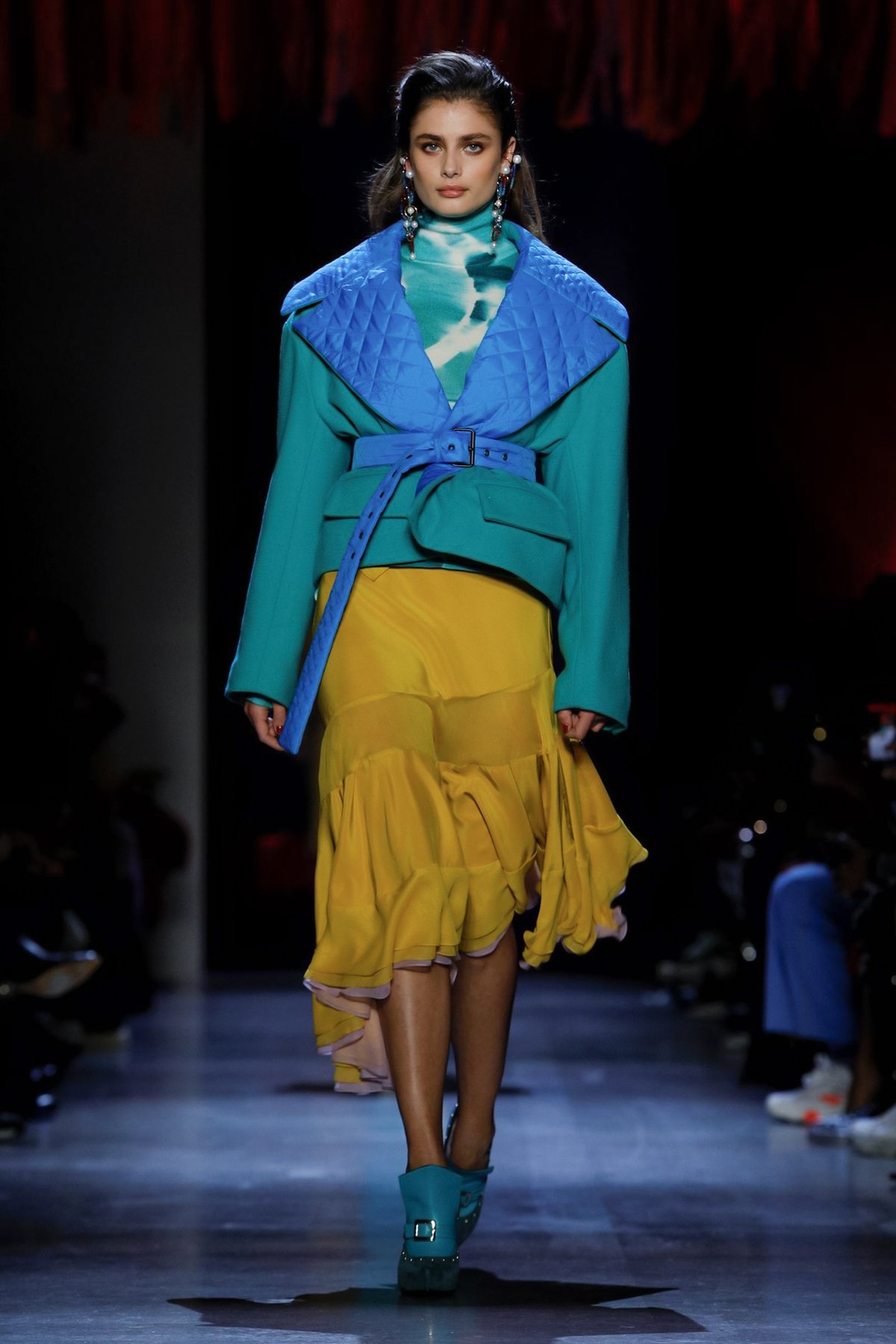 Prabal Gurung A W 19 Womenswear SHOWstudio