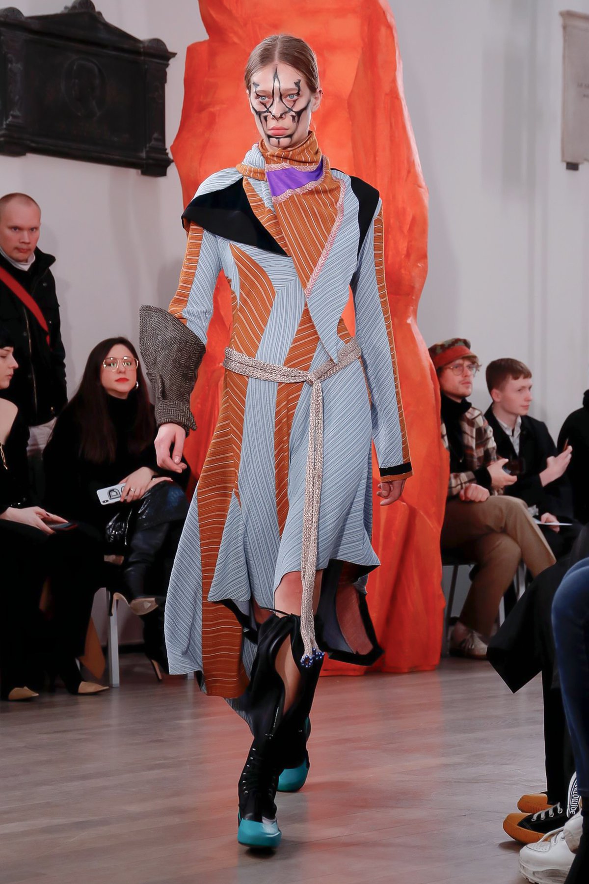 Kiko Kostadinov A/W 19 Womenswear | SHOWstudio