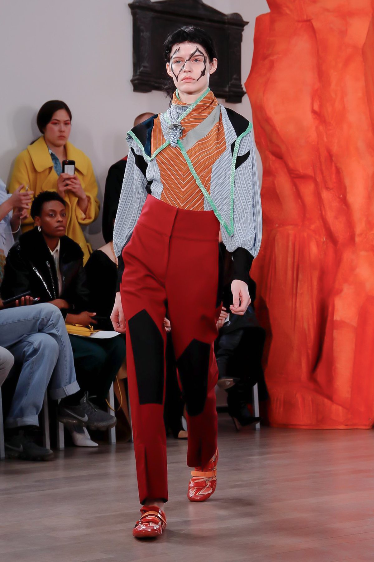 Kiko Kostadinov A/W 19 Womenswear | SHOWstudio