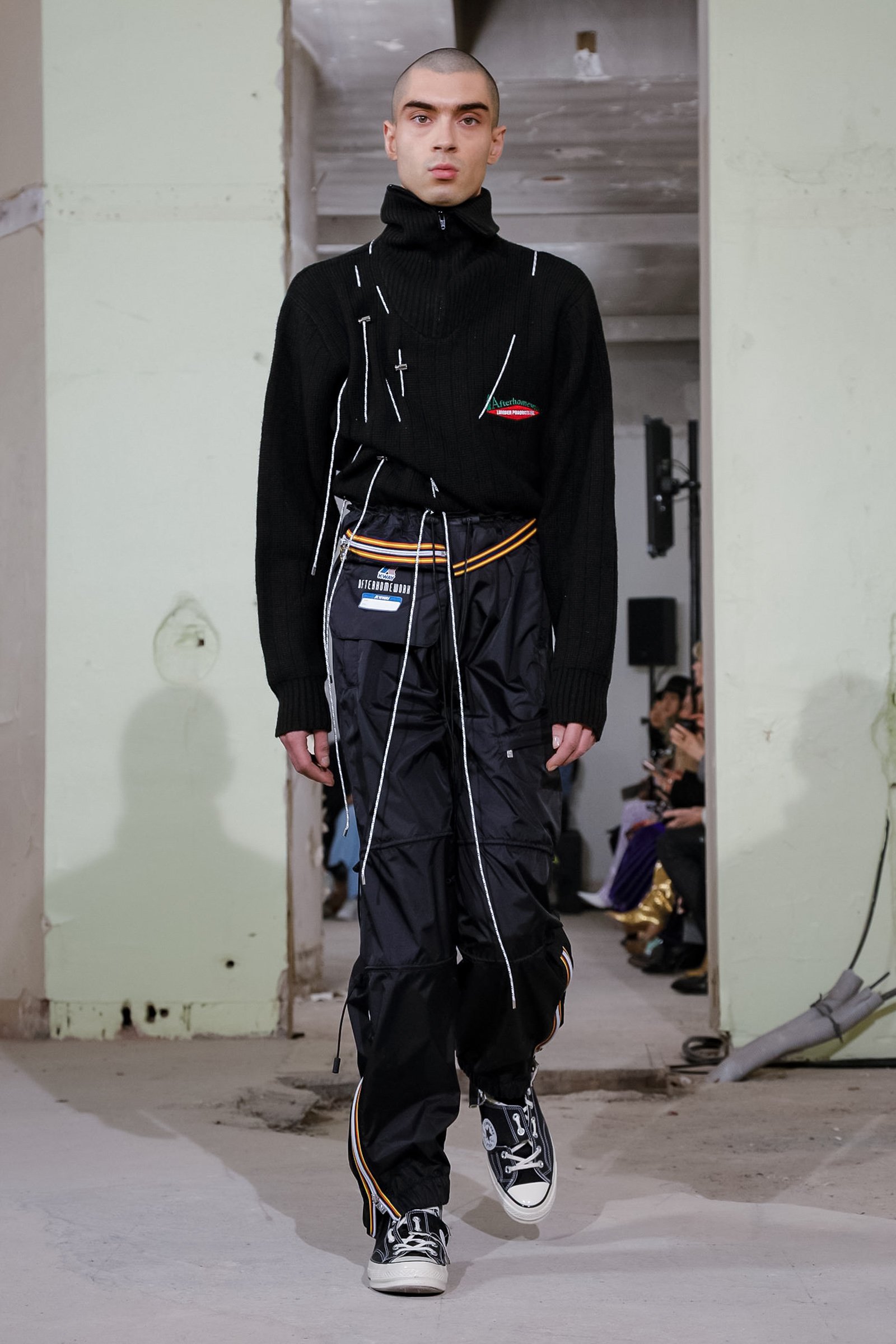 Afterhomework A/W 19 Womenswear | SHOWstudio
