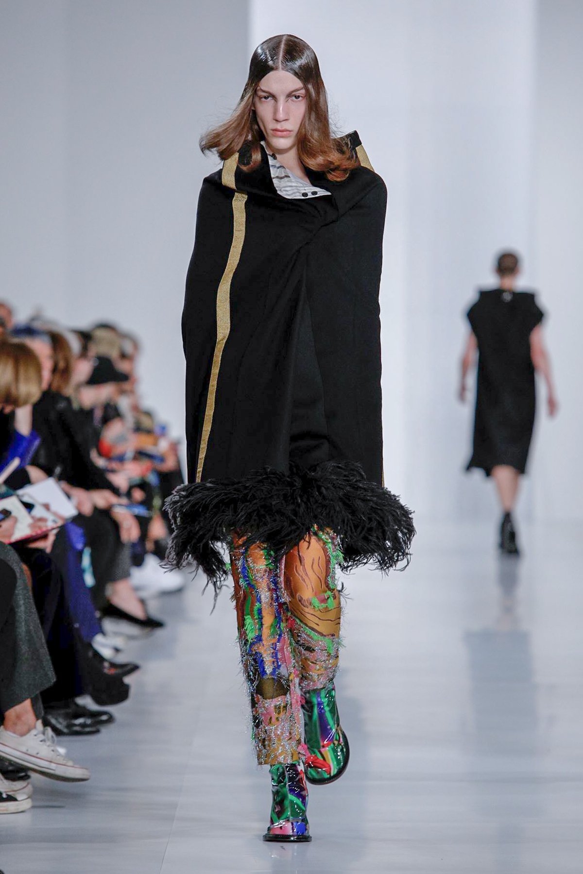 Maison Margiela A/W 19 Womenswear | SHOWstudio