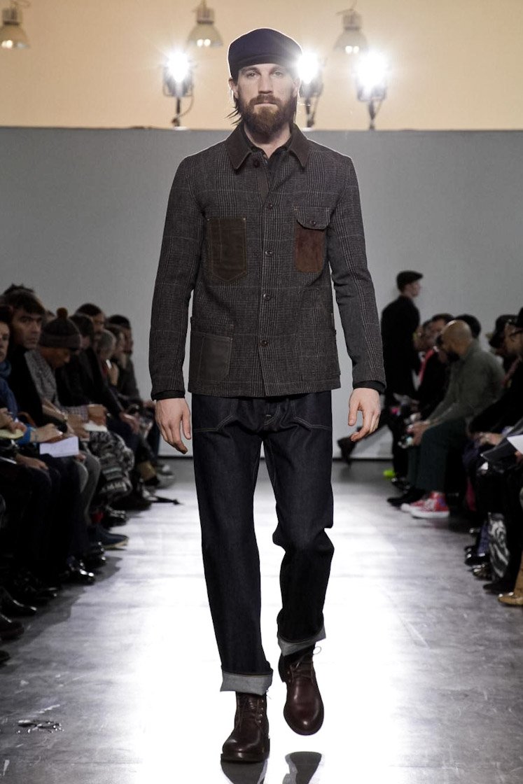 極美 JUNYA WATANABE CdG MAN× POST O’ALLS S 極美 JUNYA WATANABE CdG MAN× POST O'ALLS S