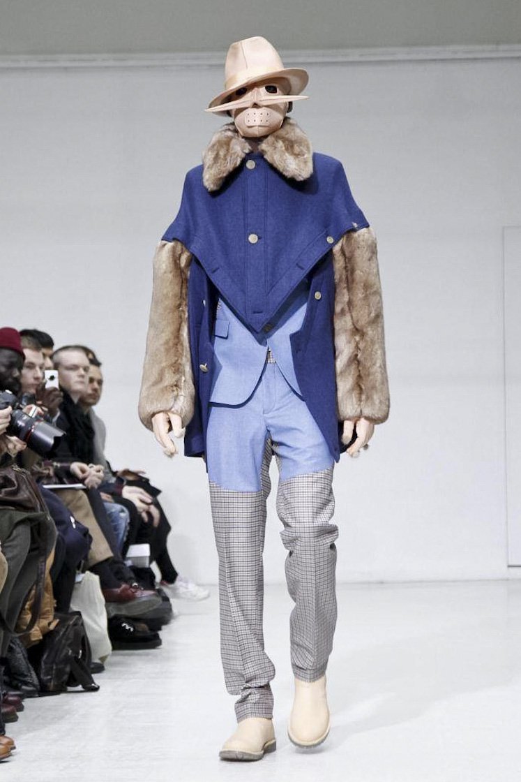 Show Report: Walter Van Beirendonck A/W 12 Menswear | SHOWstudio