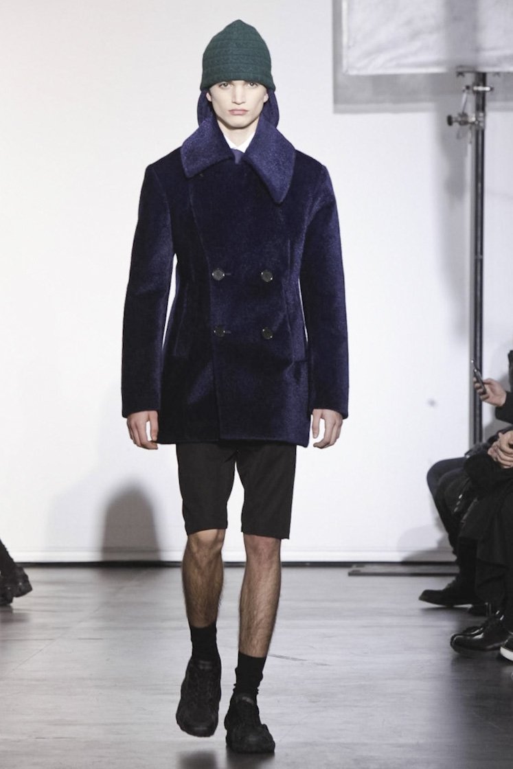 Show Report: Raf Simons A/W 12 Menswear | SHOWstudio