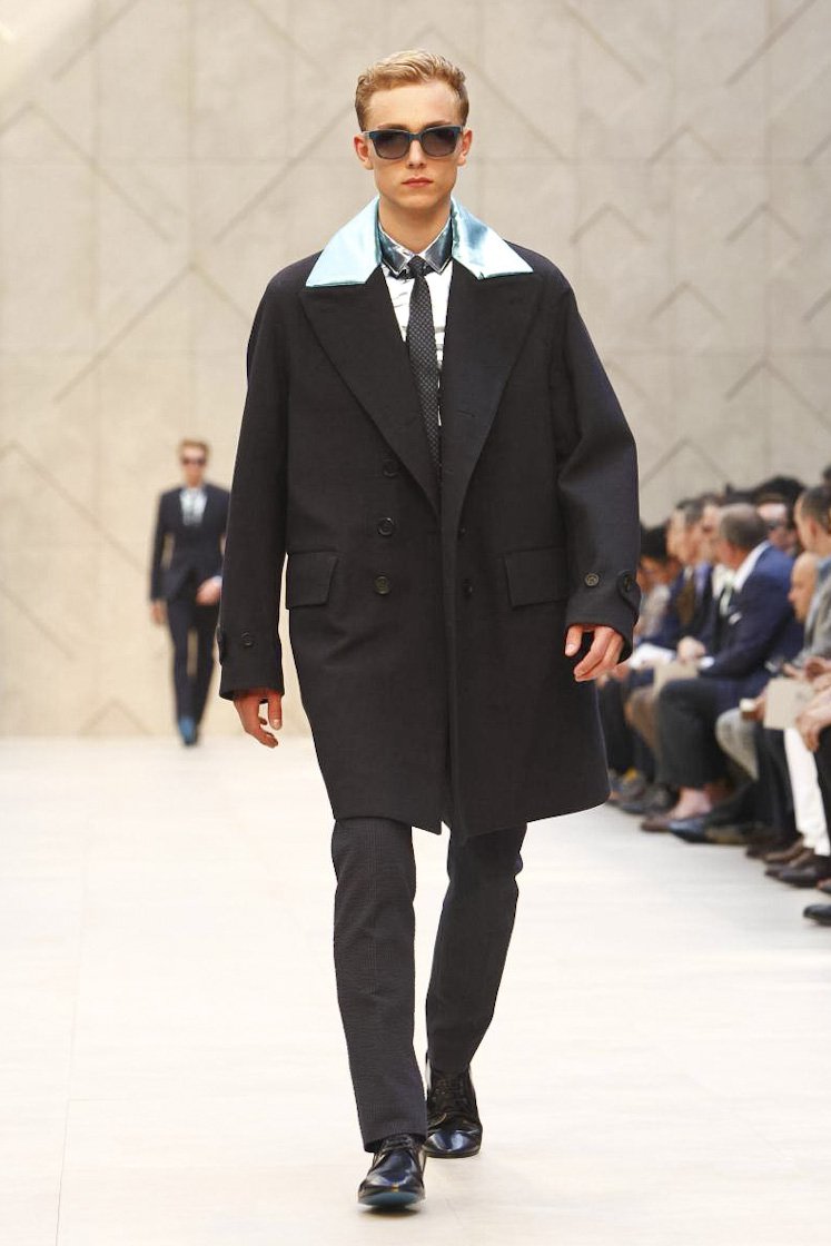 Show Report: Burberry Prorsum S/S 13 Menswear | SHOWstudio