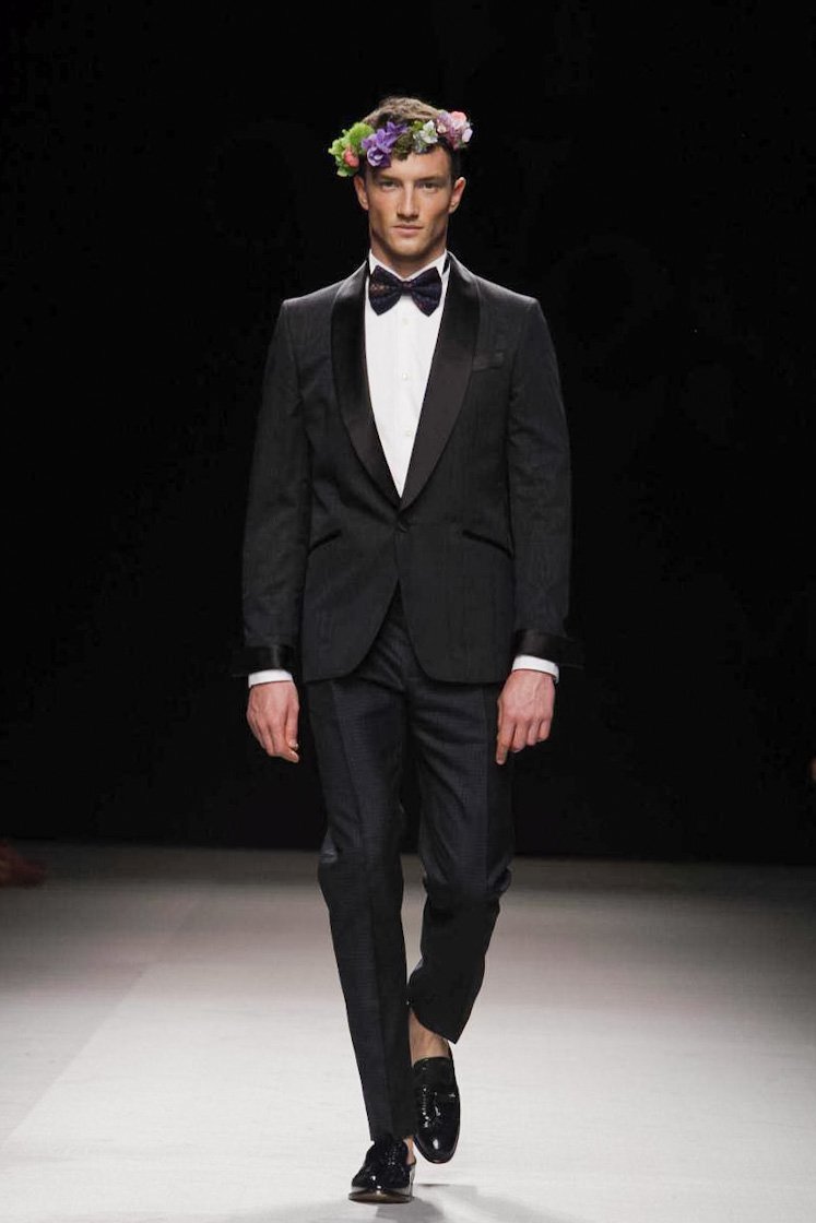 Vivienne Westwood S/S 13 Menswear | SHOWstudio